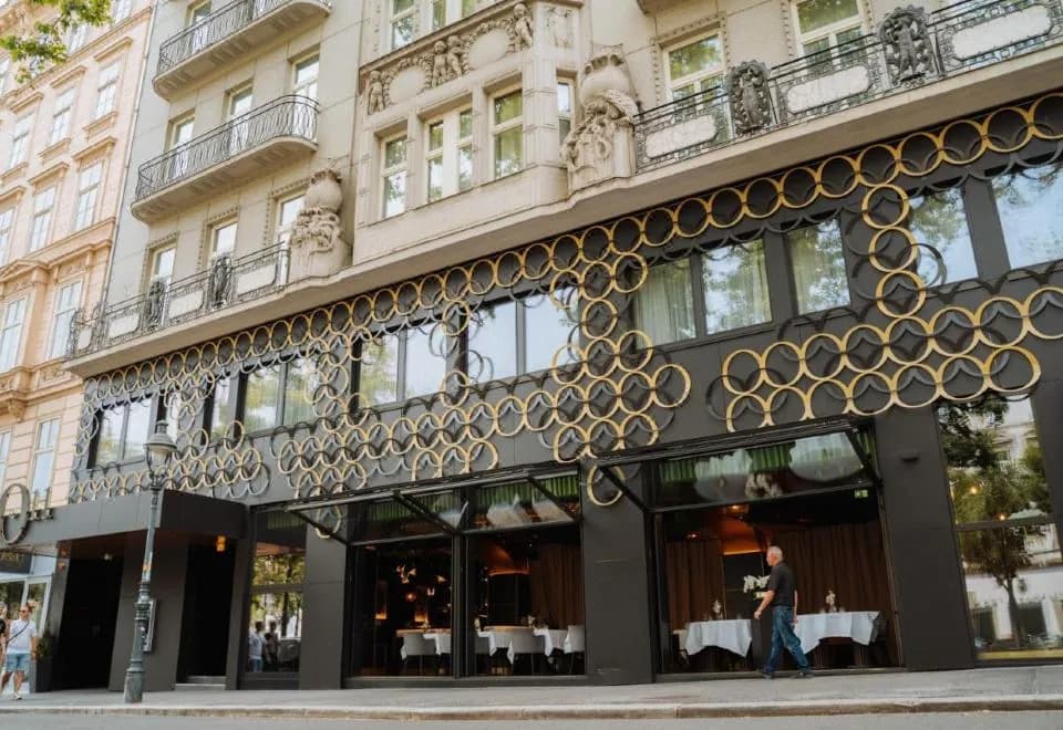 O11 Boutique Hotel Vienna