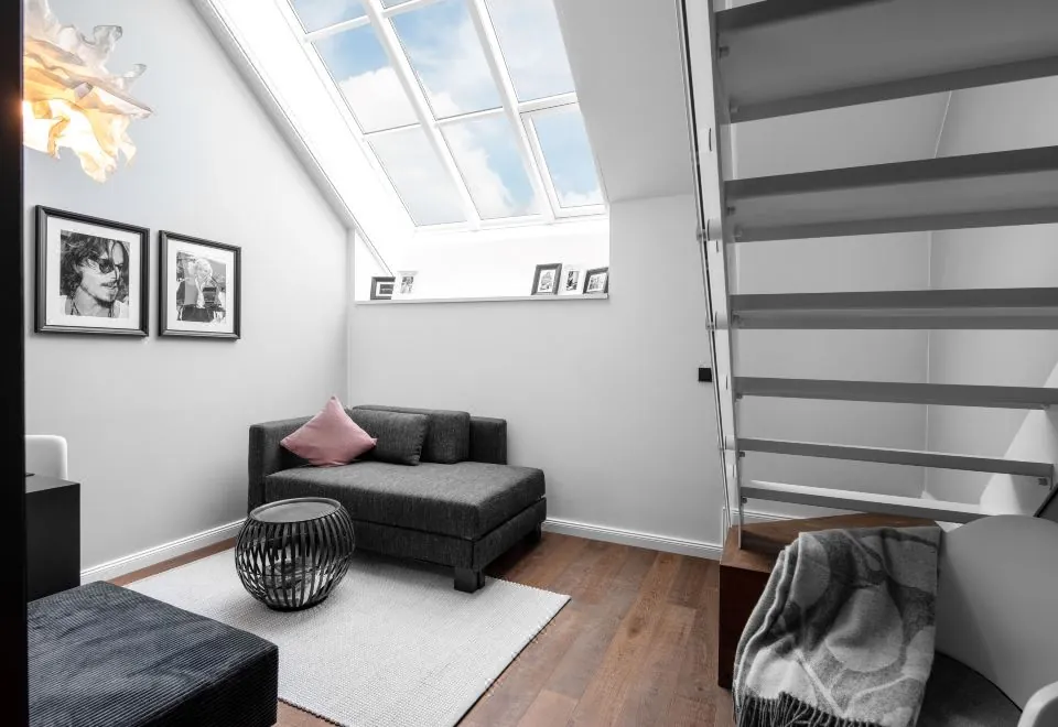 The Manes Boutique Hotel Prague
