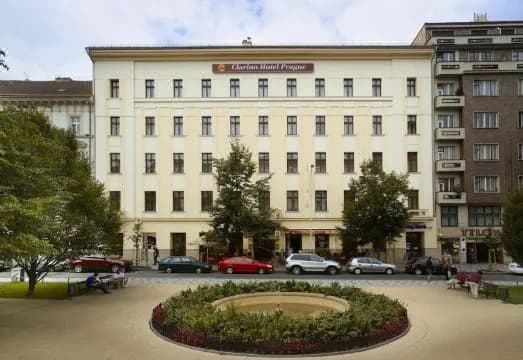 Clarion Hotel Prague City