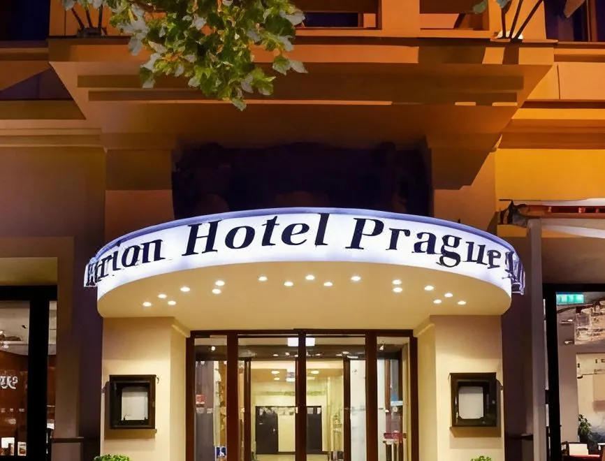 Clarion Hotel Prague City