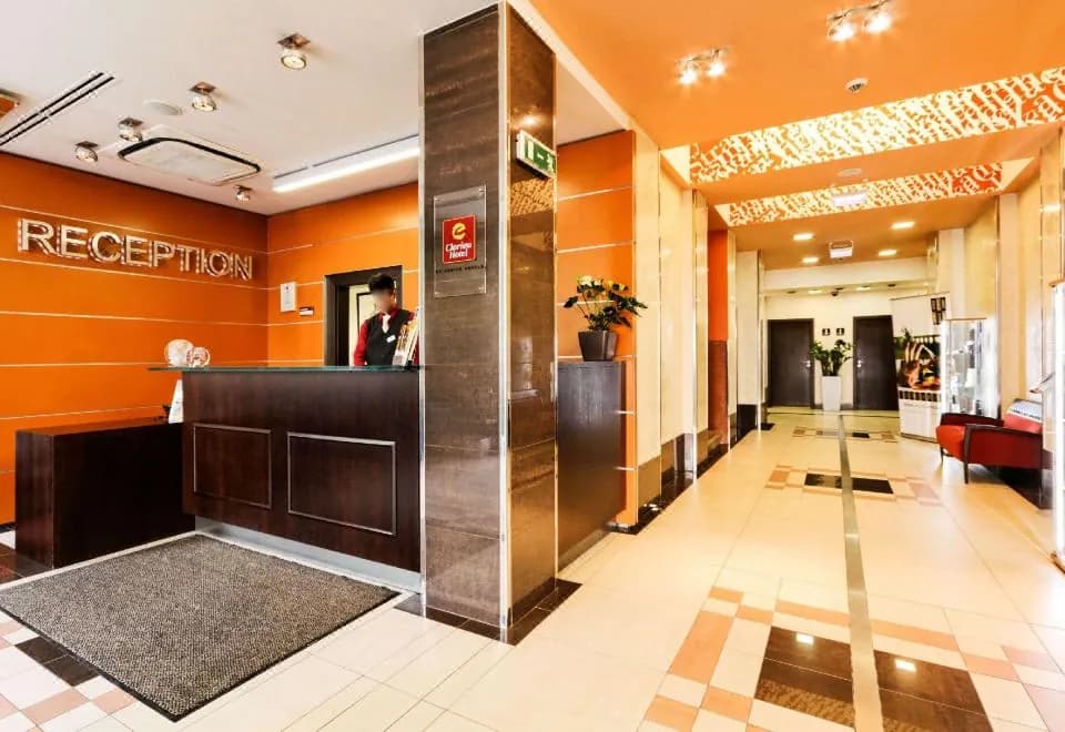 Clarion Hotel Prague City