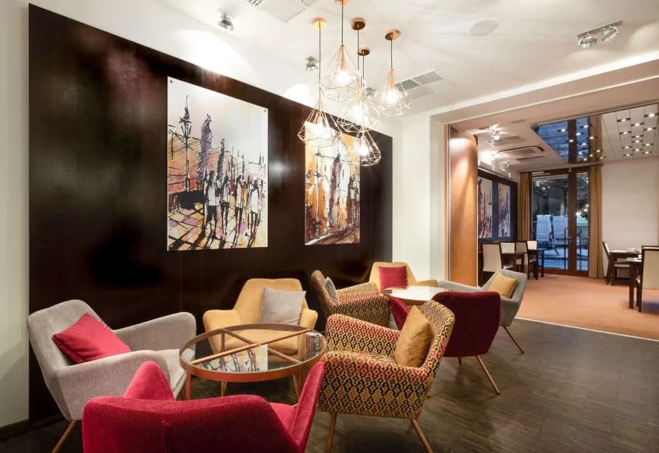 Clarion Hotel Prague City