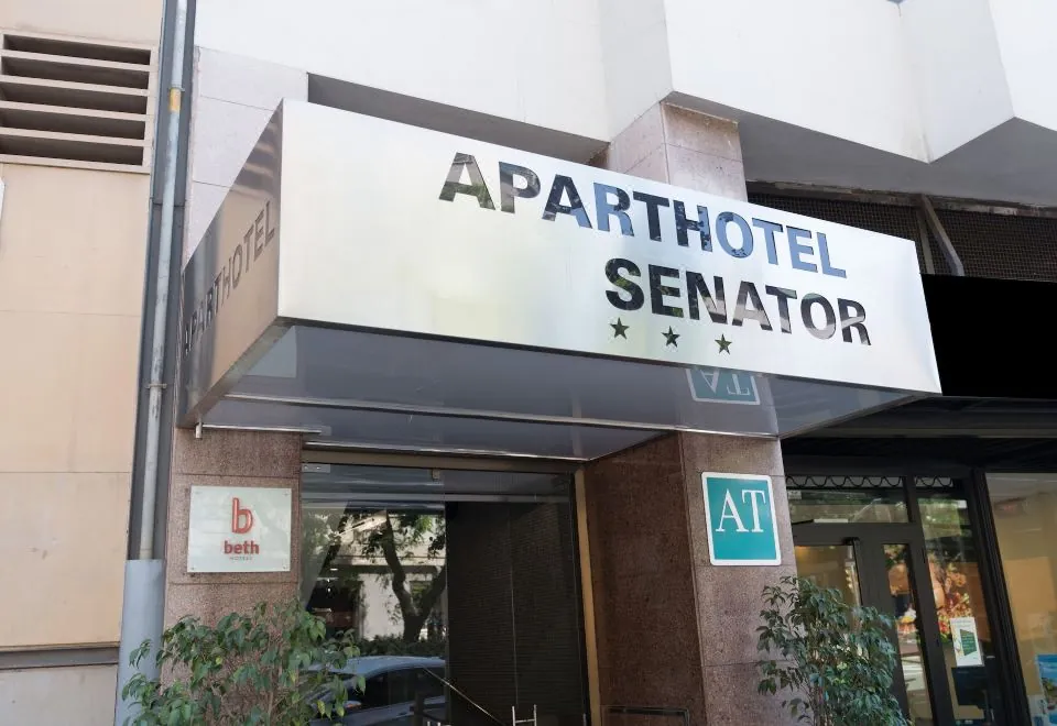 Aparthotel Senator Barcelona