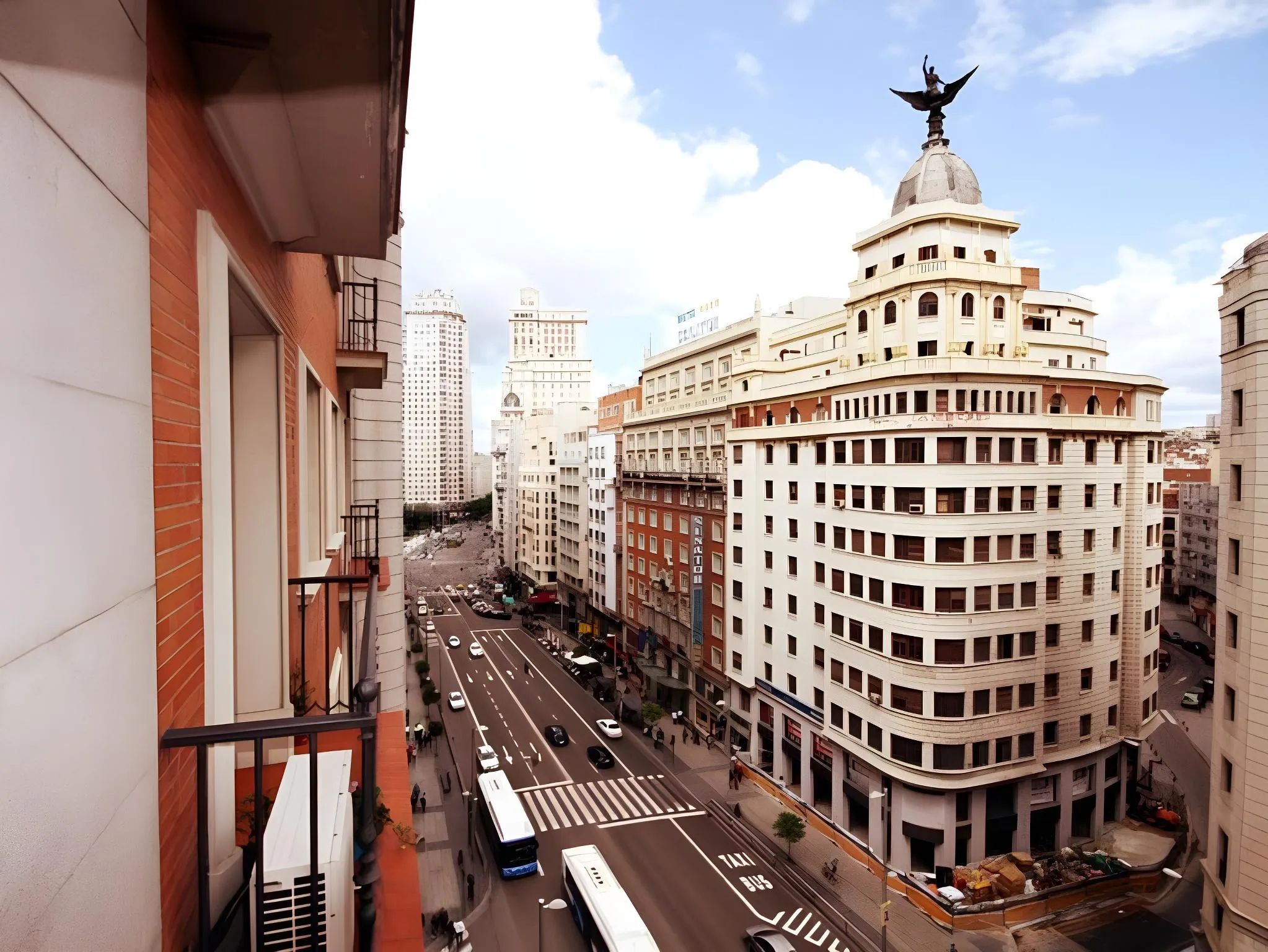 Hostel Muchomadrid