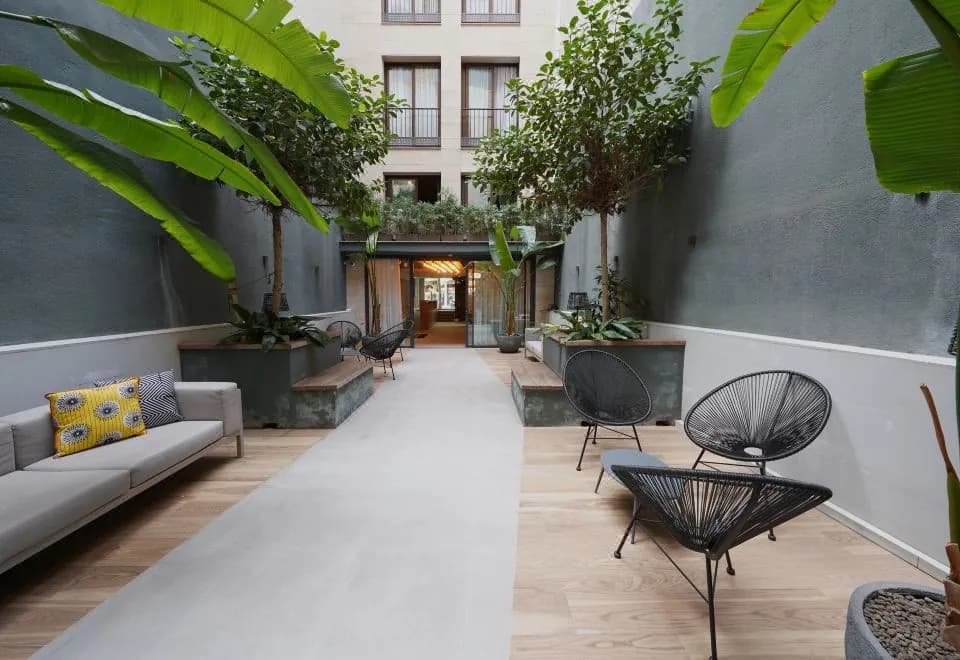 Gracia Garden Boutique Hotel
