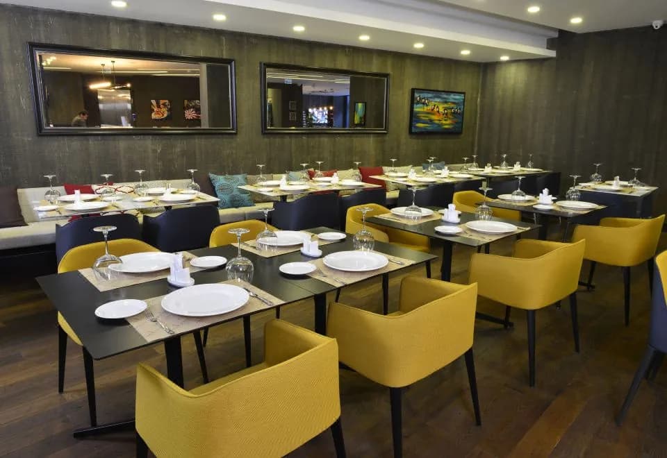 Modus Hotel Istanbul