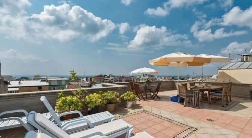 Samir Deluxe Hotel