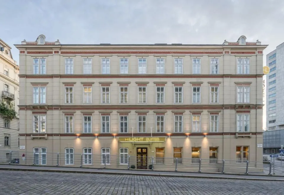 HiLight Suites Hotel