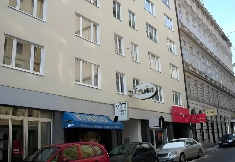 Pension Suzanne