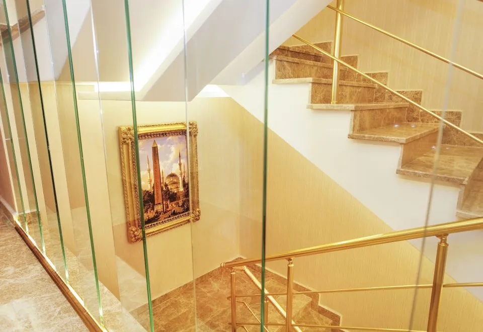 Parmada Hotel Old City