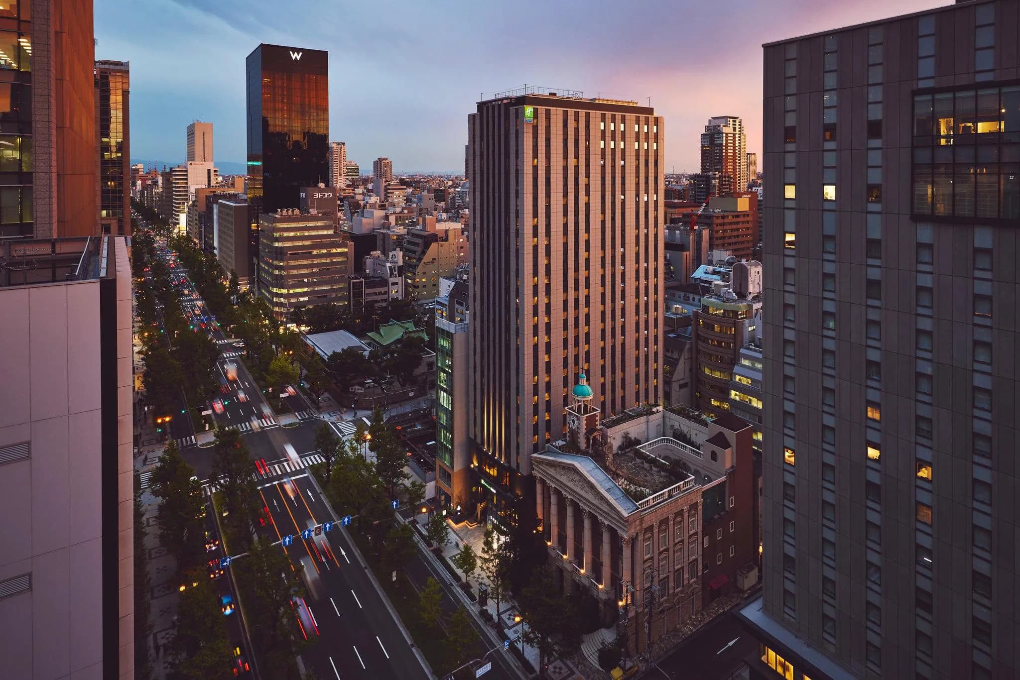 Holiday Inn Express Osaka City Centre - Midosuji