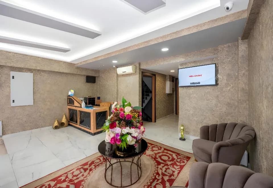 Vizyon City Hotel