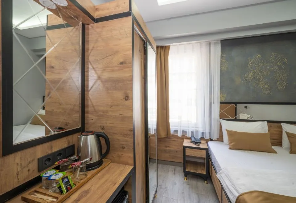 Vizyon City Hotel