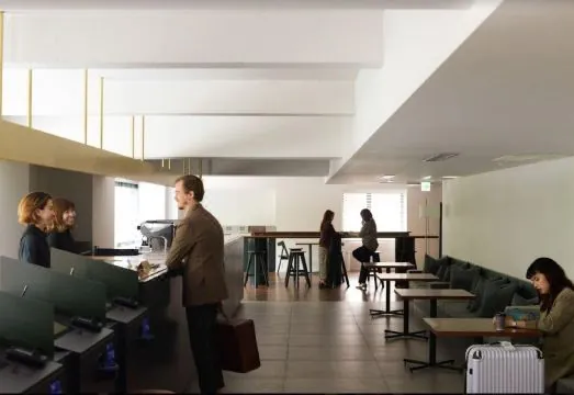 DDD Hotel