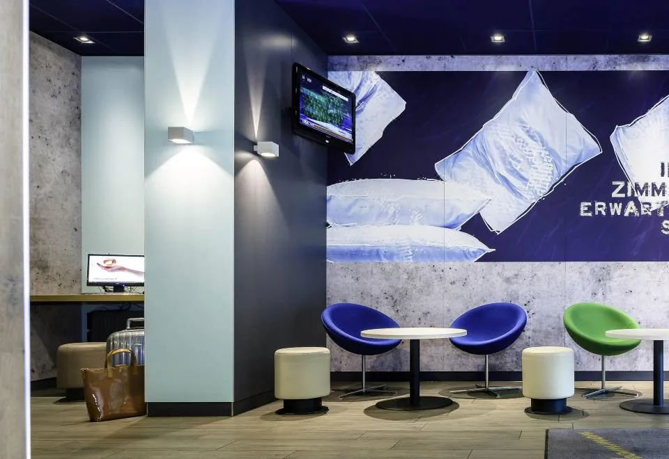 ibis Budget Berlin City Potsdamer Platz