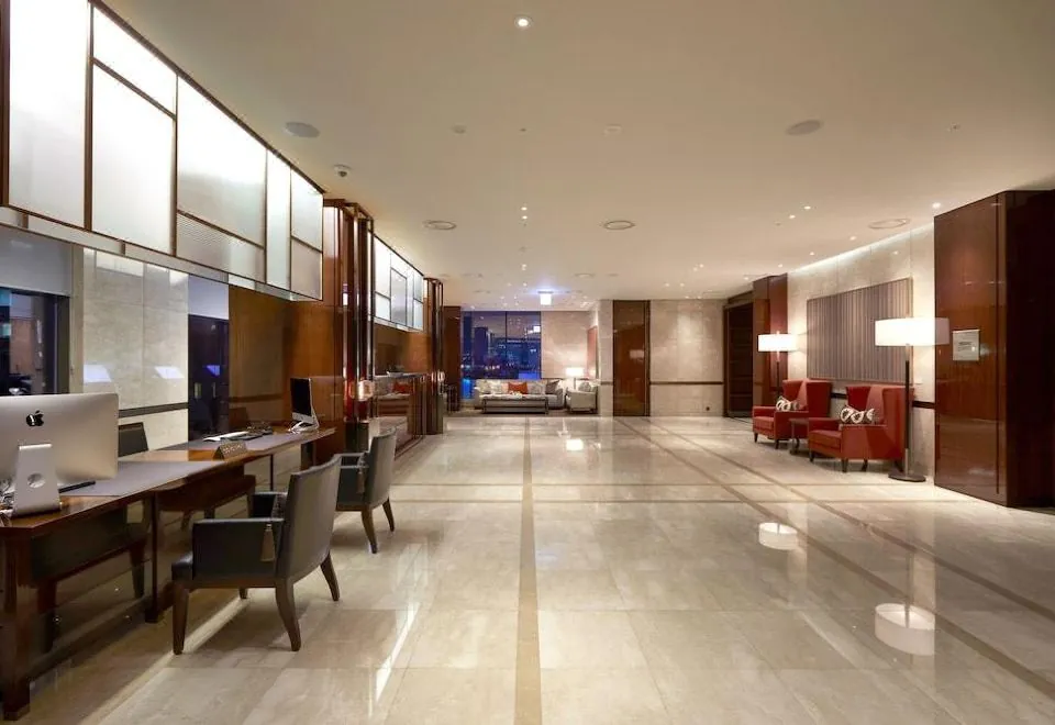 Crown Park Hotel Myeongdong Seoul