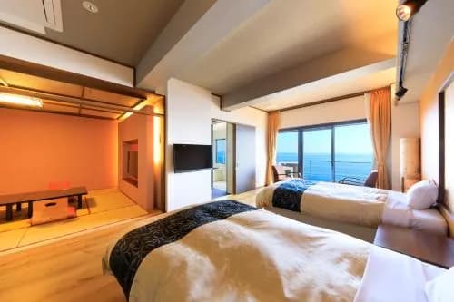 Seaside Hotel Mimatsu Oetei