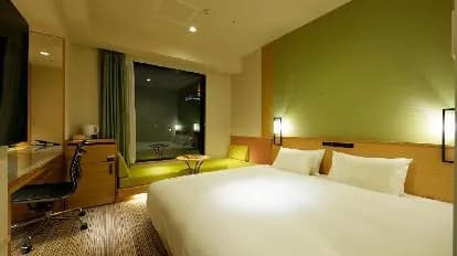 Candeo Hotels Tokyo Shimbashi