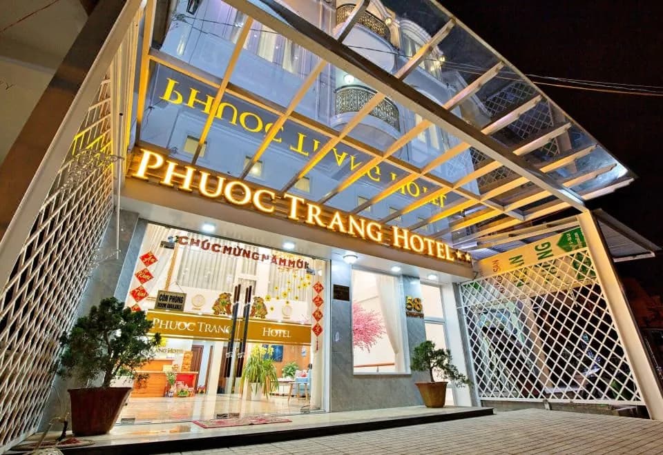 Pho Hoa Hotel