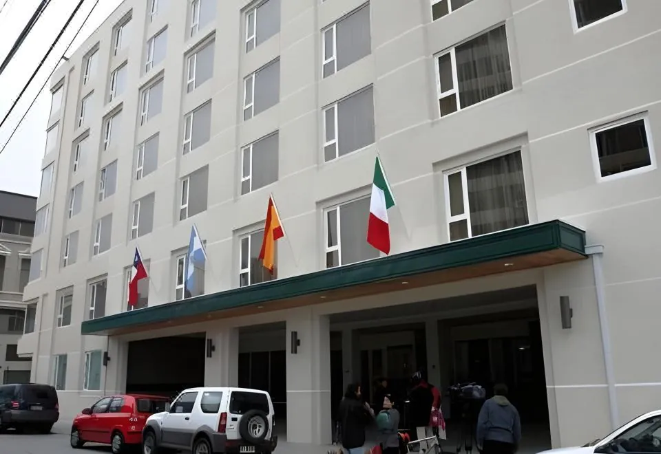 Hotel Diego de Almagro Valparaíso