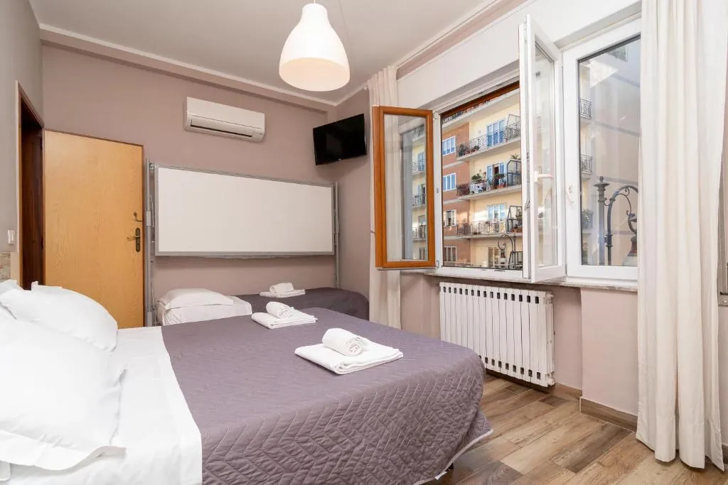 Hostel le Sirene