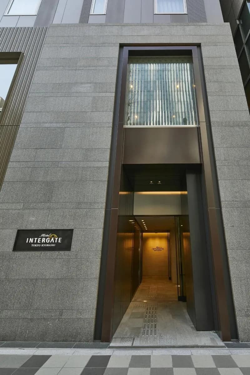 Hotel Intergate Tokyo Kyobashi