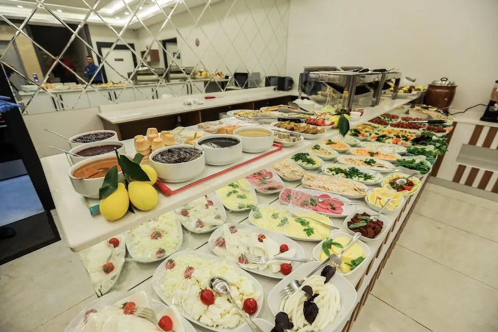 Business Hotel Antalya