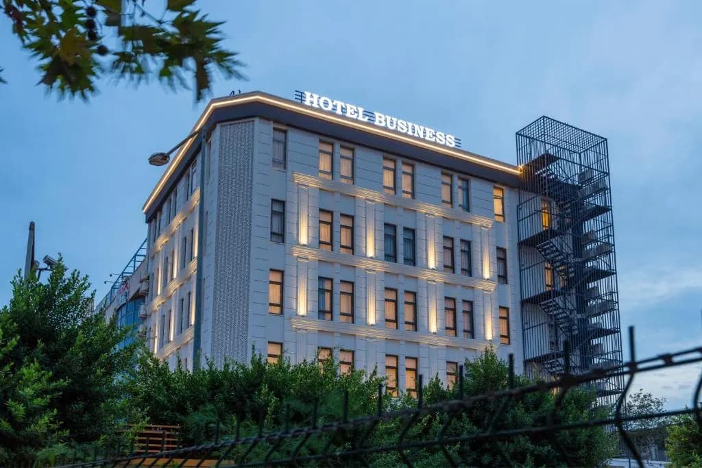 Business Hotel Antalya