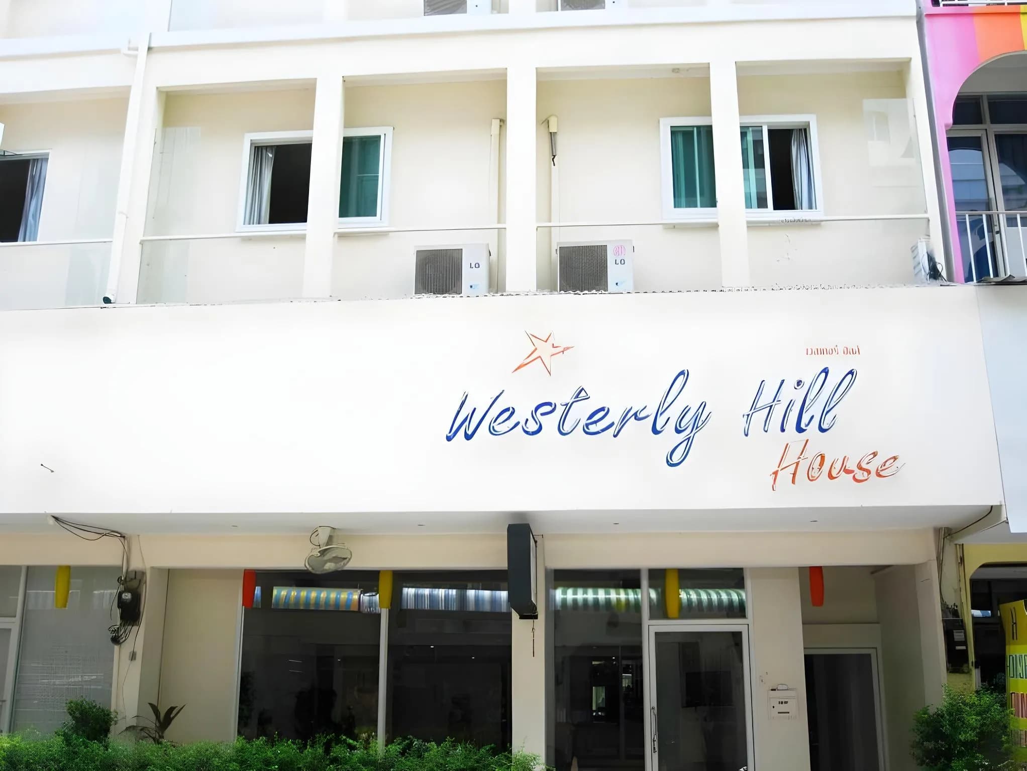 Westerly Hill Guesthouse