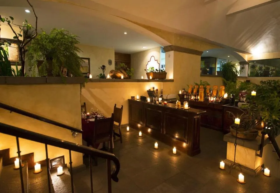 Hotel Soleil La Antigua