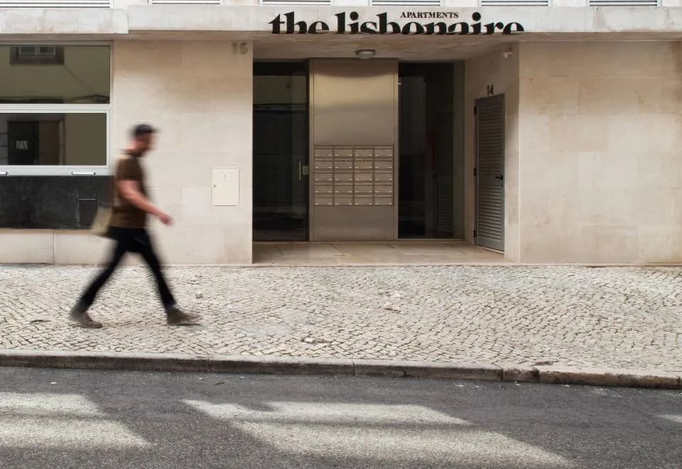 The Lisbonaire Apartments