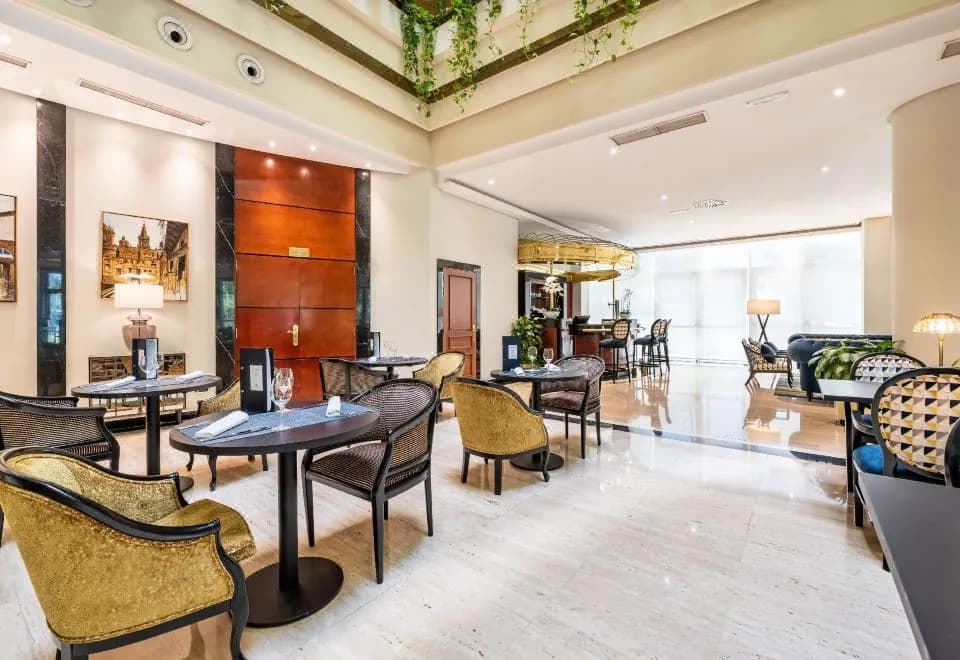 Eurostars Gran Hotel Santiago