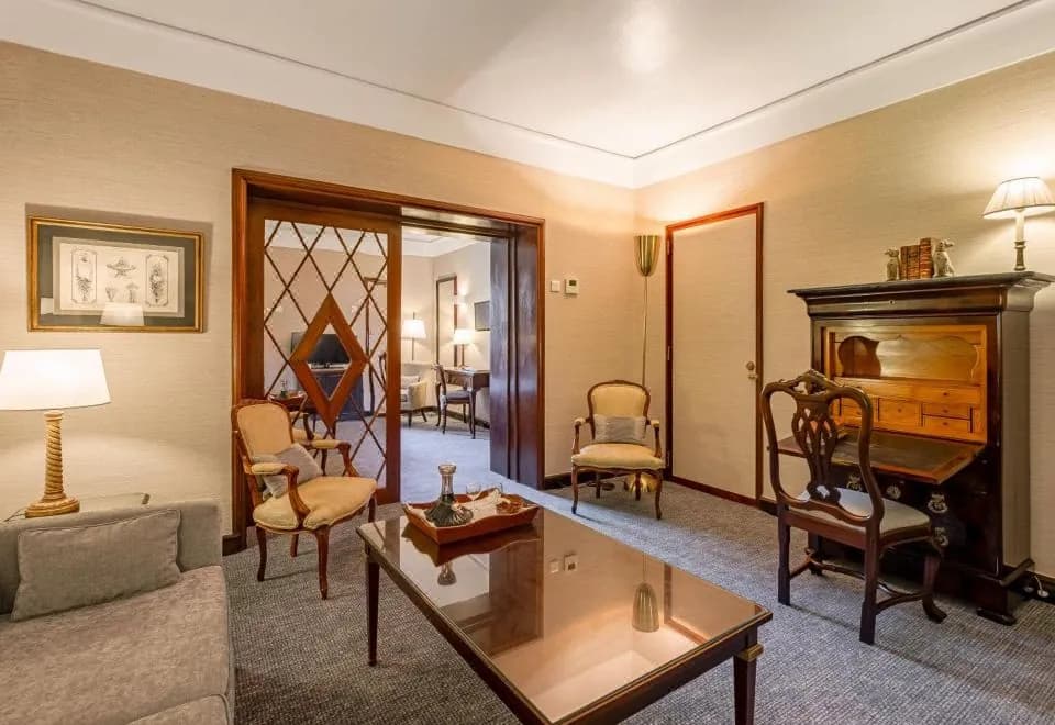 Hotel Lisboa Plaza - Lisbon Heritage Collection - Avenida