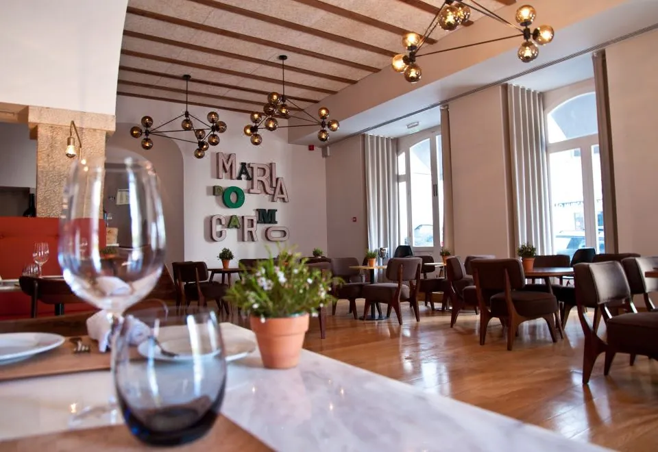 Lisboa Carmo Hotel