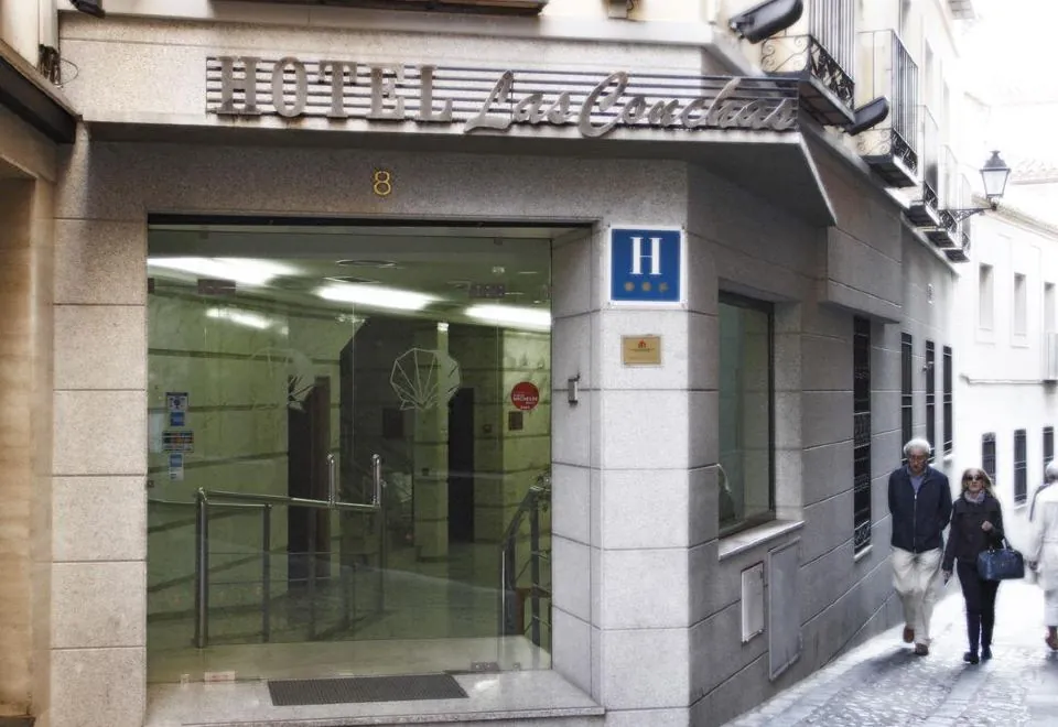 Yit Conquista de Toledo
