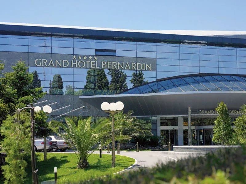Grand Hotel Bernardin