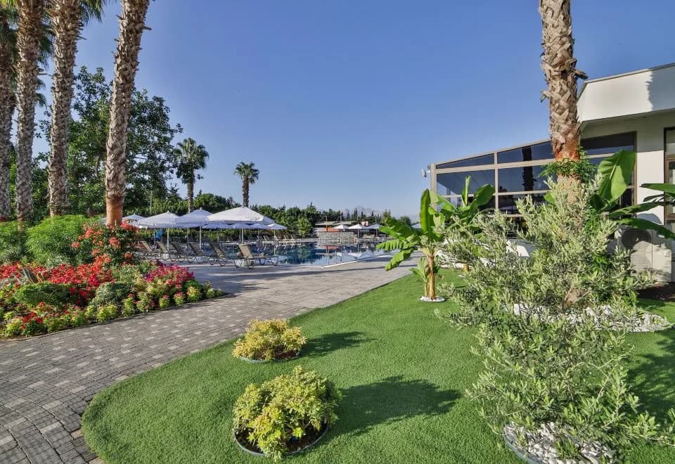 Nashira City Resort Hotel