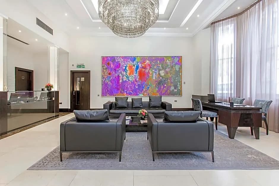 130 Queen's Gate Apartments