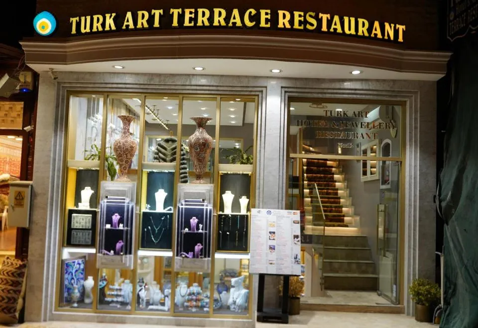 Turk Art Hotel