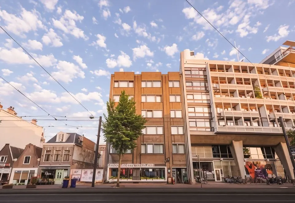 Conscious Hotel Vondelpark