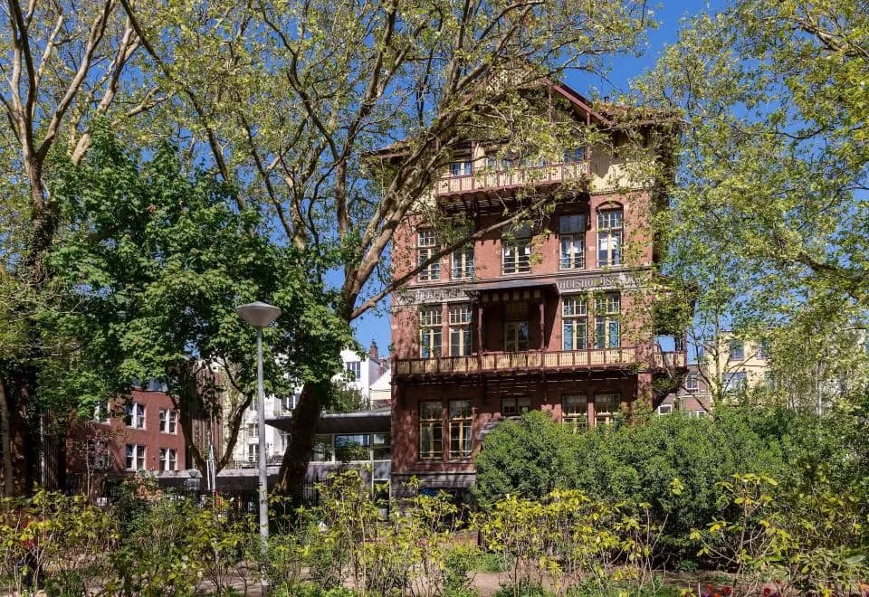 Stayokay Hostel Amsterdam Vondelpark