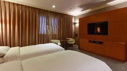 The California Hotel Seoul Gangnam