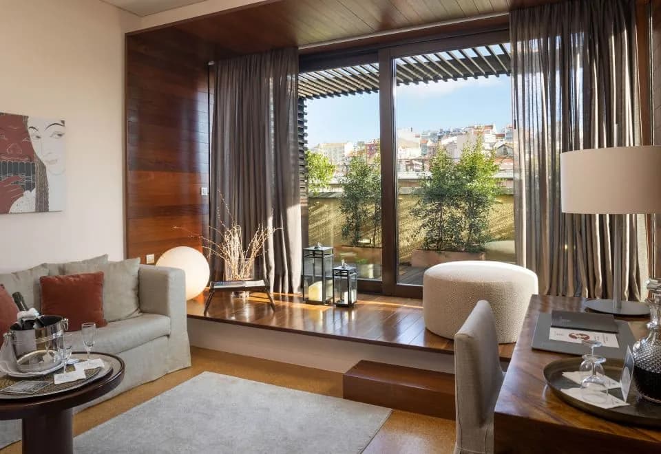 Hotel Britania Art Deco - Lisbon Heritage Collection - Avenida