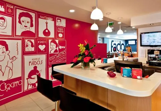 Hotel Ibis Lisboa Liberdade