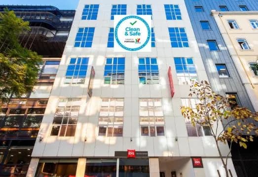 Hotel Ibis Lisboa Liberdade