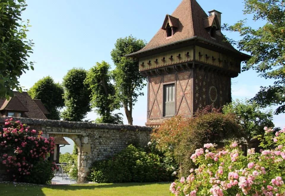 La Ferme Saint Siméon - Relais & Châteaux
