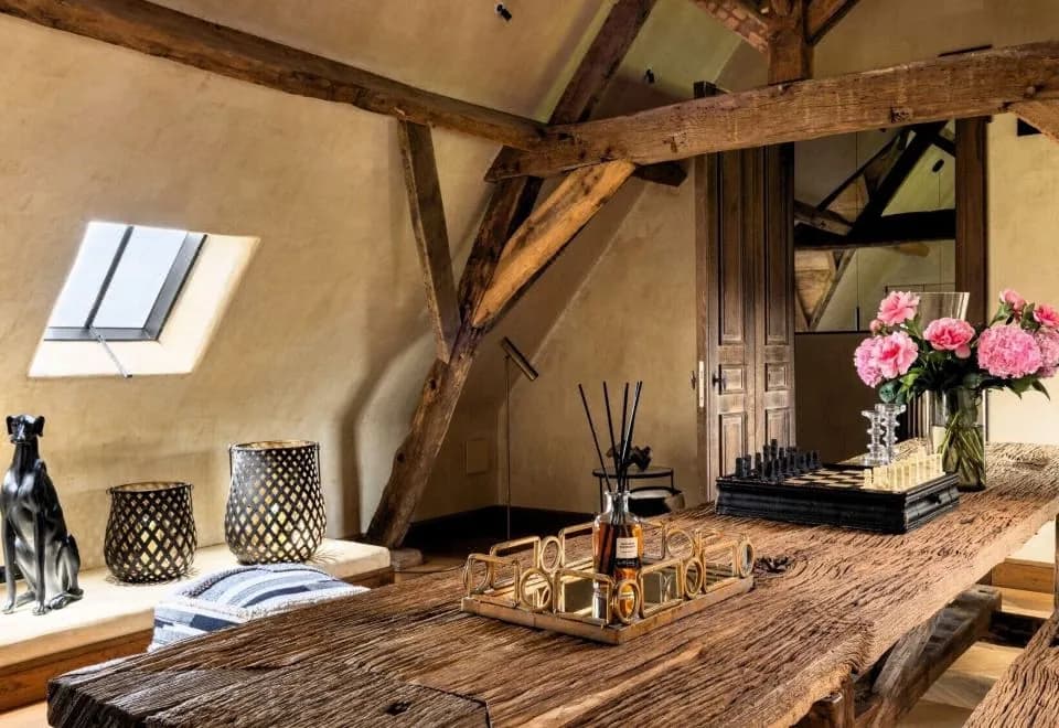 La Ferme Saint Siméon - Relais & Châteaux