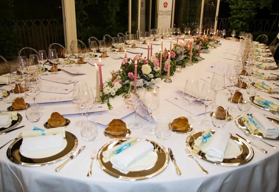 Palazzo Gattini Luxury Hotel