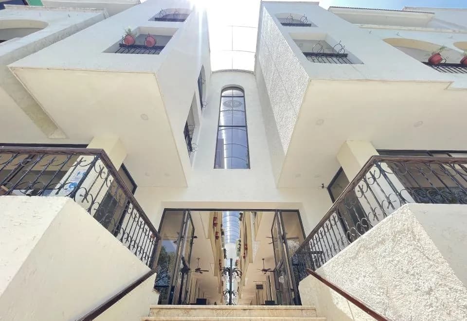Hotel del Paseo Campeche