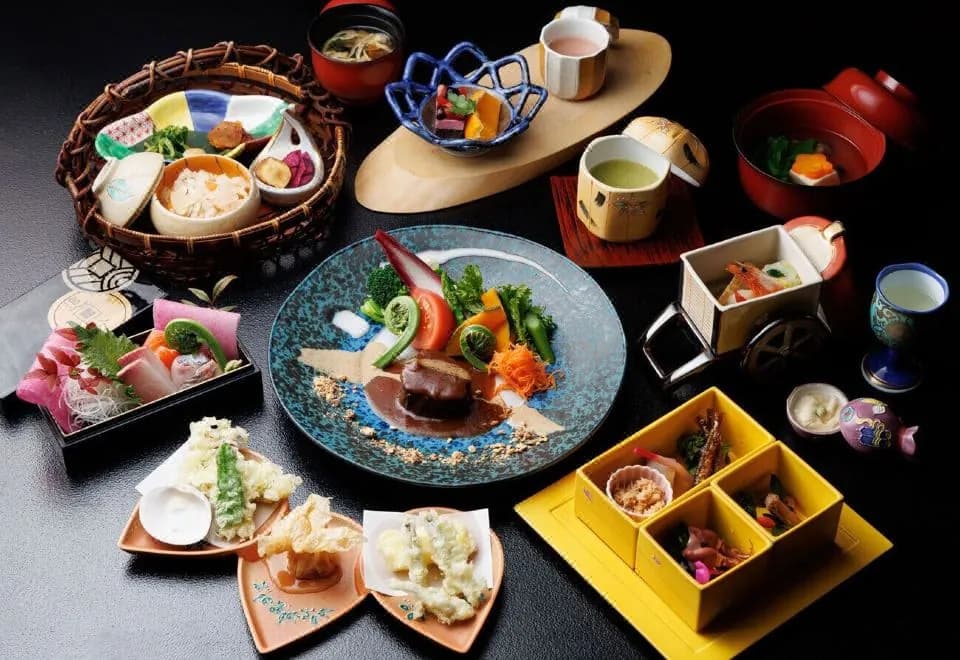 Oiwakeya Ryokan